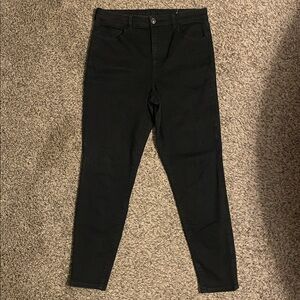 American Eagle Outfitters Black Jeggings